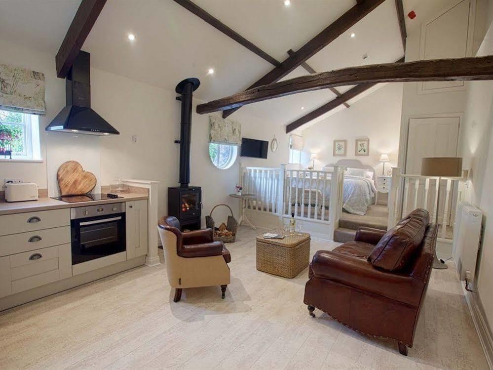 Appartement The Stables à Settle Extérieur photo